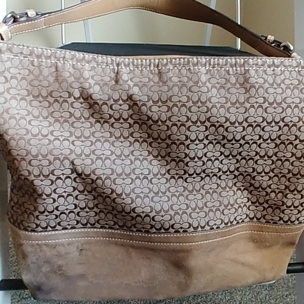 Coach bag - Picture 3 of 8